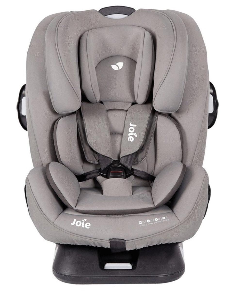 Joie stages isofix foggy grey top