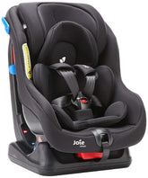 Joie Steadi Car Seat Coal - Faces Rearward Car Seat For Ages 0-4 Years