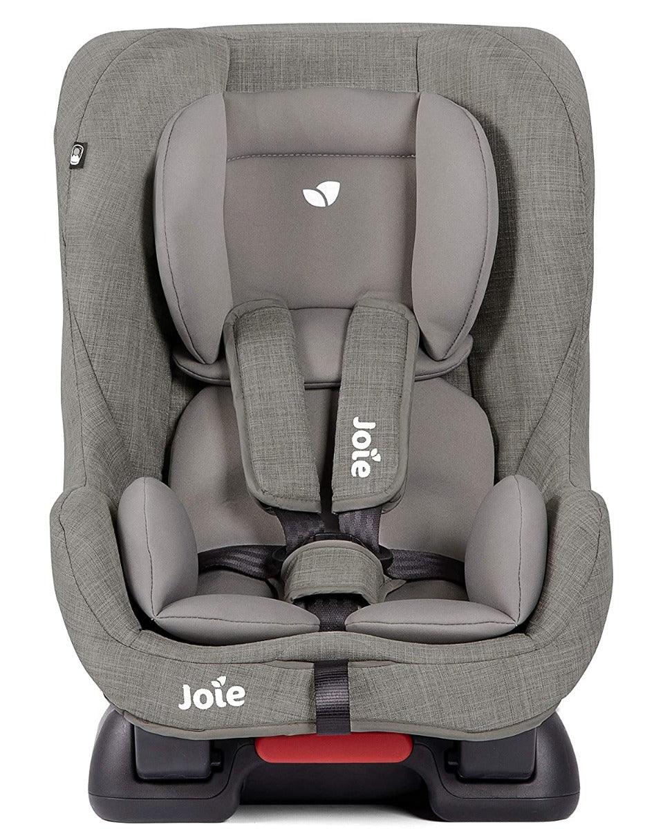 Joie Tilt Car Seat Foggy Grey - Front & Rear Faces Rearward Car Seat For Ages 0-4 Years