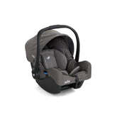 Joie Gemm Infant Carrier Foggy Grey - Suitable Rearward Facing Birth for Ages 0-1 Years