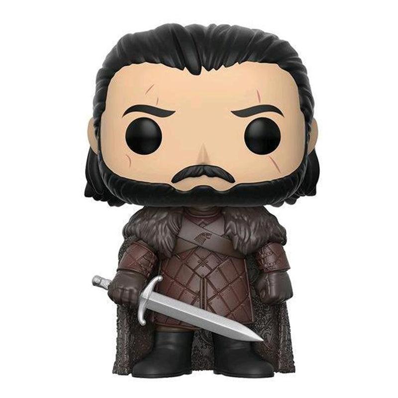 Jon Snow Funko Pop (2017) - #49