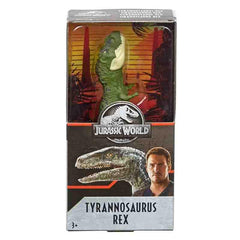 Jurassic World Basic 6-inch Tyrannosaurus Rex Dino Figure