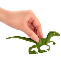 Jurassic World Basic 6-inch Velociraptor Dino Figure