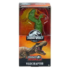 Jurassic World Basic 6-inch Velociraptor Dino Figure