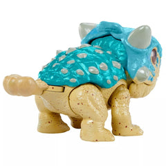 Jurassic World Camp Cretaceous Snap Squad Ankylosaurus Bumpy