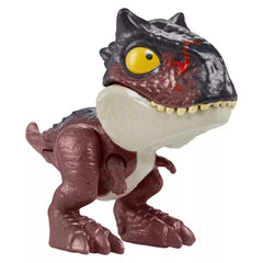 Jurassic World Camp Cretaceous Snap Squad Carnotaurus Toro