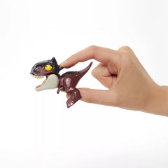 Jurassic World Camp Cretaceous Snap Squad Carnotaurus Toro