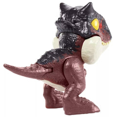 Jurassic World Camp Cretaceous Snap Squad Carnotaurus Toro
