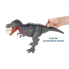 Jurassic World Chaotic Carnivores Tarbosaurus Dino Figure