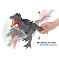 Jurassic World Chaotic Carnivores Tarbosaurus Dino Figure