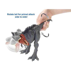 Jurassic World Chaotic Carnivores Tarbosaurus Dino Figure
