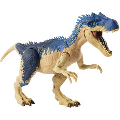 Jurassic World Dual Attack Allosaurus