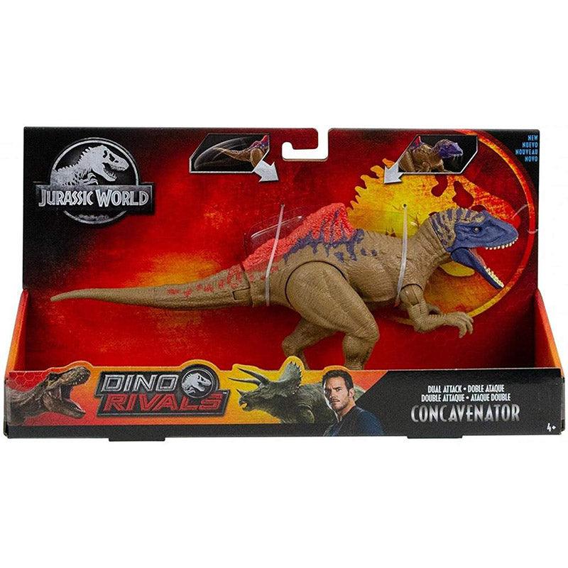 Jurassic World Dual Attack Concavenator