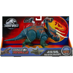 Jurassic World Dual Attack Nasutoceratops