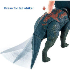 Jurassic World Dual Attack Nasutoceratops