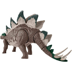 Jurassic World Mega Dual Attack Stegosaurus