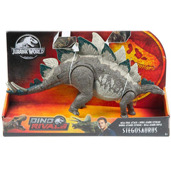 Jurassic World Mega Dual Attack Stegosaurus