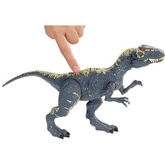 Jurassic World Roarivores Allosaurus