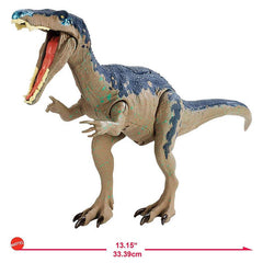 Jurassic World Roarivores Baryonyx