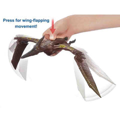 Jurassic World Sound Strike Medium Tech Pteranodon