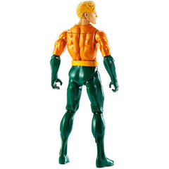 Justice League True Moves 12" Aquaman
