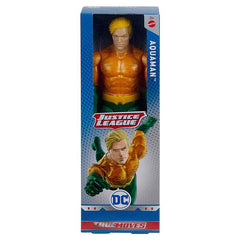 Justice League True Moves 12" Aquaman