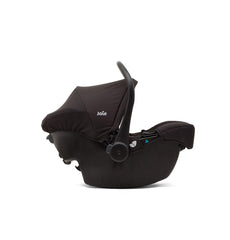 Joie Juva Infant Carrier Black Ink - Suitable Rearward Facing Birth for Ages 0-1 Years