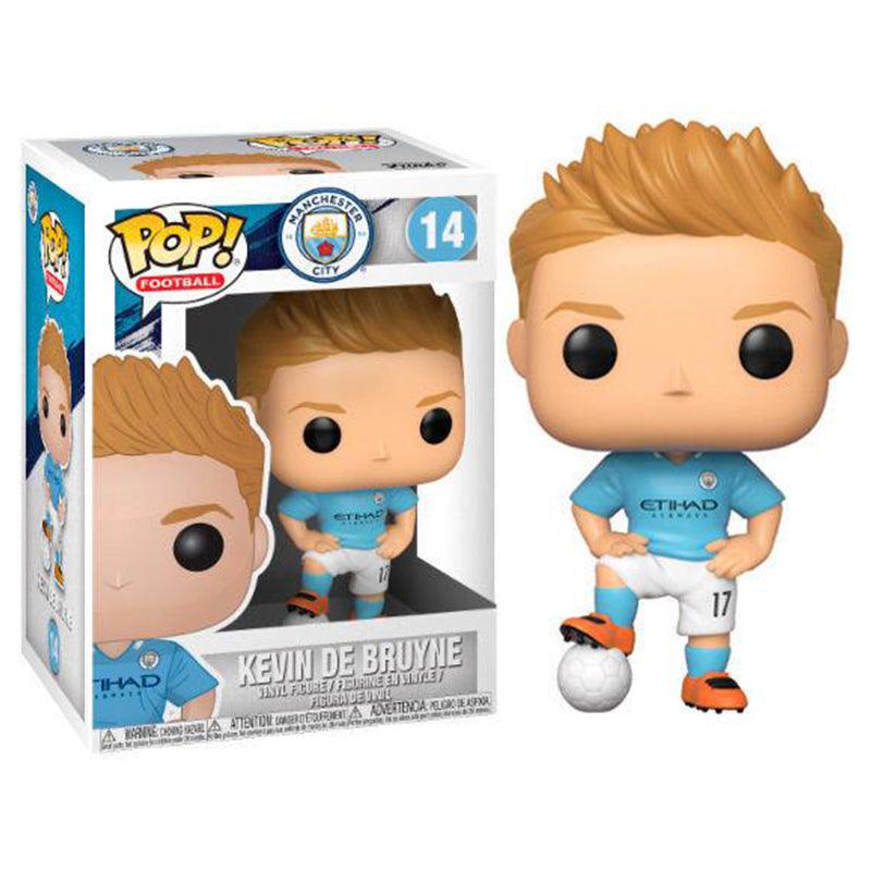 Kevin De Bruyne - Manchester City Football Funko #14