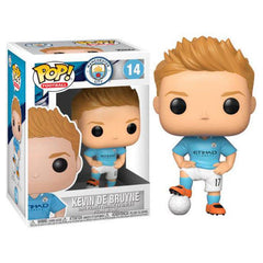 Kevin De Bruyne - Manchester City Football Funko #14
