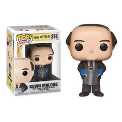 Kevin Malone w/Chili - The Office Funko Pop #874