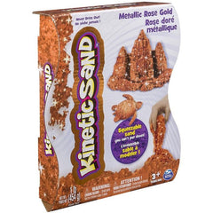 Kinetic Metallic Sand Assortment - Metallic Rose Gold