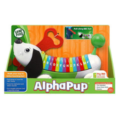 LeapFrog AlphaPup Scout, Multi Color