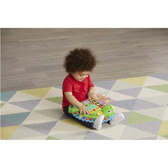 Leapfrog Dino's Delightful Day Book