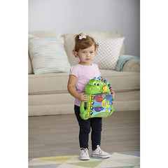 Leapfrog Dino's Delightful Day Book