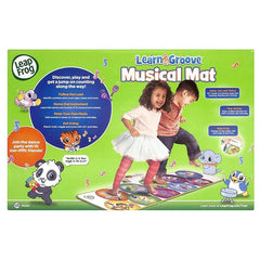Leapfrog Learn Groove Musical Mat
