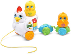Leapfrog Learn & Roll Chickens