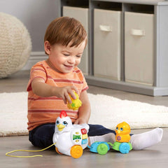 Leapfrog Learn & Roll Chickens