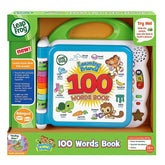 LeapFrog Learning Friends 100 Words Book, Green