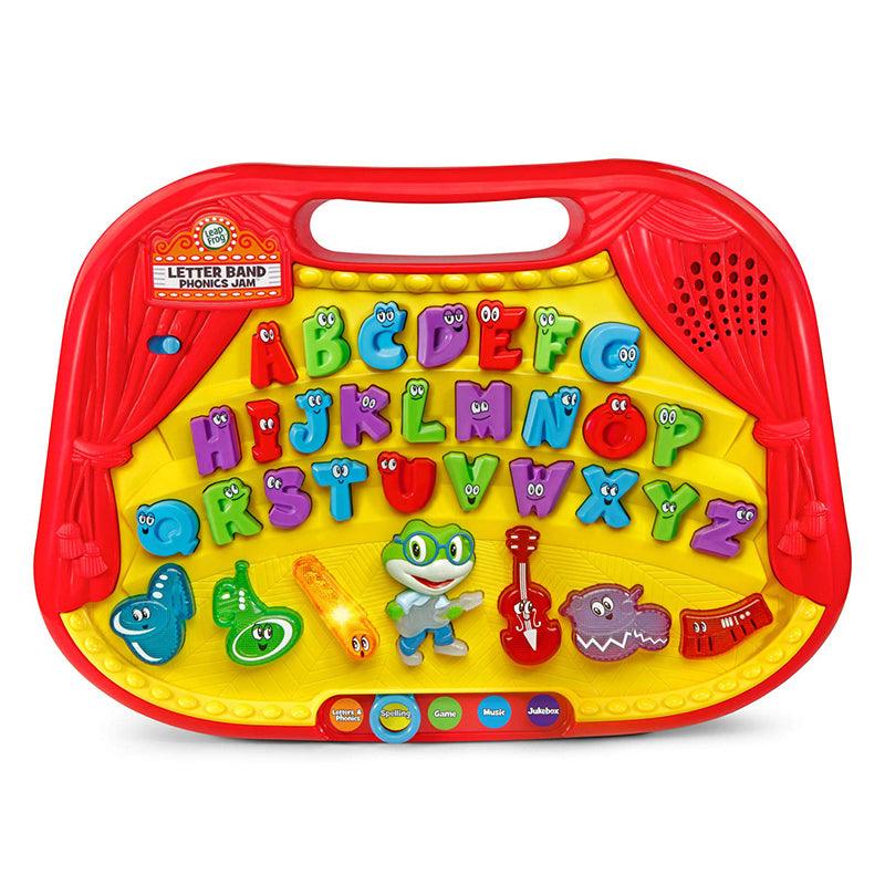 Leapfrog Letter Band Phonics Jam