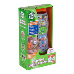 LeapFrog Light up Remote, Green