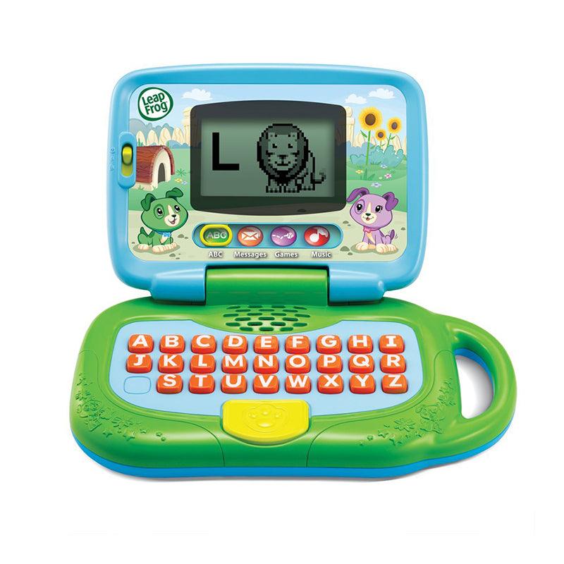 Leapfrog My Own Leaptop, Green