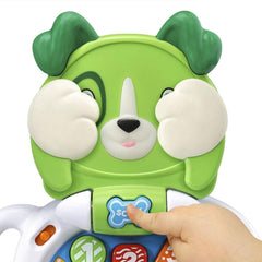 LeapFrog My Peek-A-Boo Lappup Scout