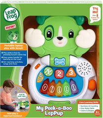 LeapFrog My Peek-A-Boo Lappup Scout