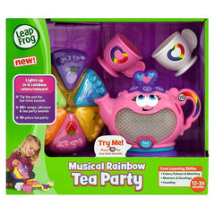 Leapfrog Rainbow Tea Set