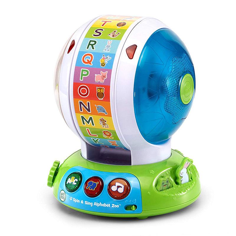 Leapfrog Spin & Sing Alphabet Zoo
