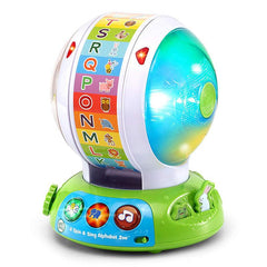 Leapfrog Spin & Sing Alphabet Zoo