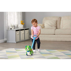 Leapfrog Step and Learn Scout