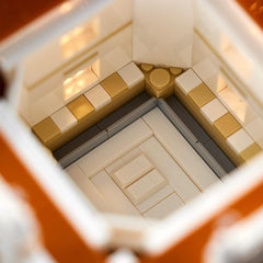 Lego Architecture Landmarks Collection Taj Mahal Building Kit For Ages 16+