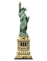 Lego Architecture Statue of Liberty Building Kit For Ages 16+