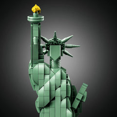 Lego Architecture Statue of Liberty Building Kit For Ages 16+